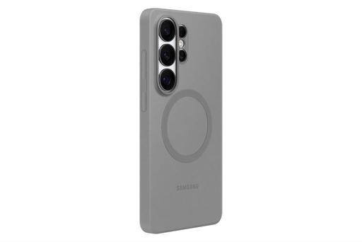 Samsung Silicone Magnet tok Galaxy S26 Ultra (Szürke)
