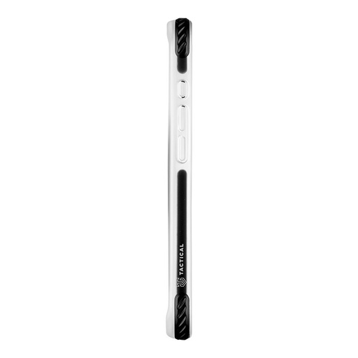 Apple iPhone 17 Tactical MagForce Hexagon tok (Fekete)