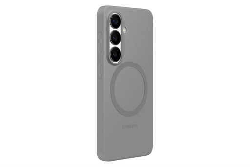 Samsung Silicone Magnet tok Galaxy S26 (Szürke)