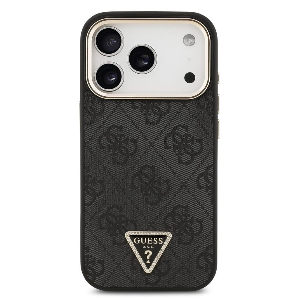 guess-pu-leather-4g-strass-triangle-logo-gold-frame-magsafe-tok-iphone-17-pro-fekete-guhmp17lp4gtdgmk_3.jpg