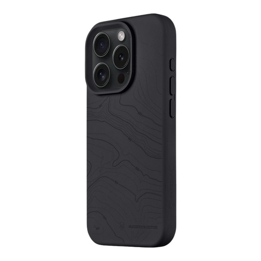 Apple iPhone 15 Pro Tactical MagForce Beaver tok (Szürke)