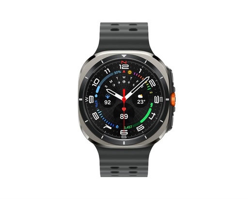 Samsung L705 Galaxy Watch Ultra 2025 okosóra 47mm LTE 64GB (Titanezüst)