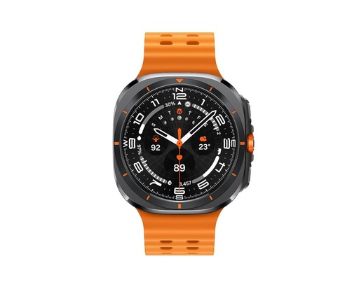 Samsung L705 Galaxy Watch Ultra 2025 okosóra 47mm LTE 64GB (Titánszürke)