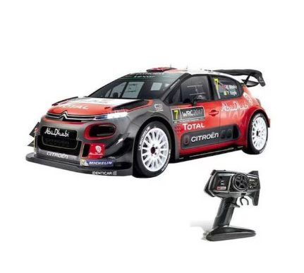 Fast Gearz távirányítós autó Citroen C3 WRC 1:10