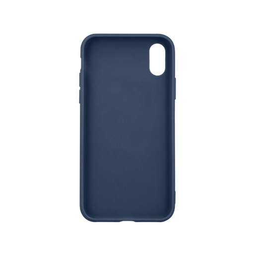 Honor 600 Lite tpu matte hátlap tok (Kék)