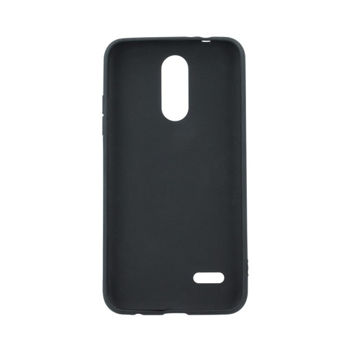 Honor 600 tpu matte hátlap tok (Fekete)