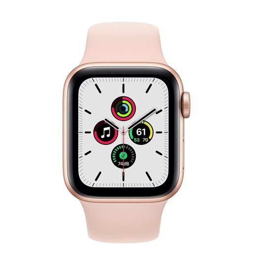 Apple watch SE 40mm, pink