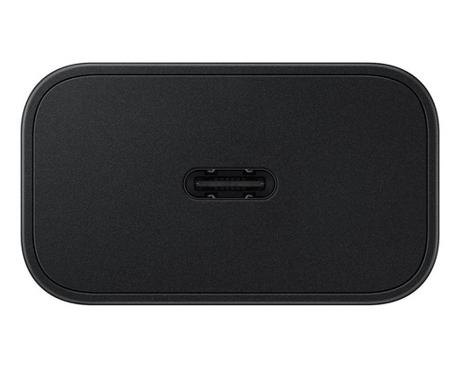 Samsung EP-T2510NBE hálózati gyorstöltő USB-C (Fekete) - 25W