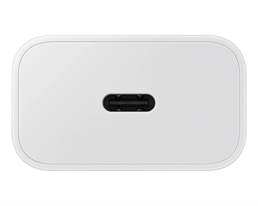 Samsung EP-T2510NWE hálózati gyorstöltő USB-C (Fehér) - 25W
