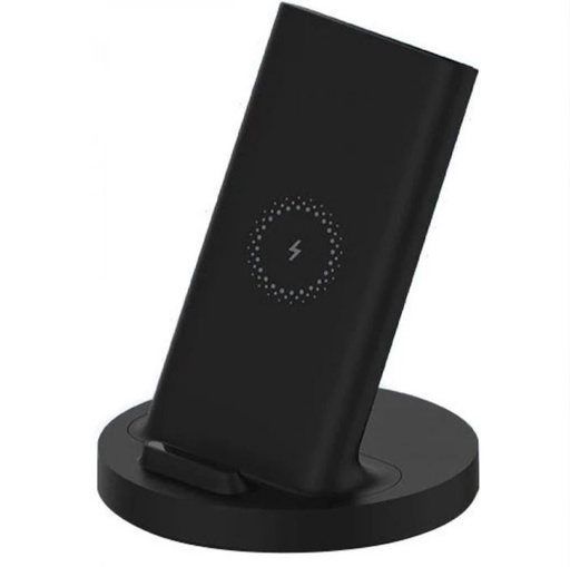 Xiaomi Mi vezeték nélküli töltőállvány (Fekete) - 20W