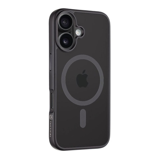 Apple iPhone 16 Tactical MagForce Hyperstealth 2.0 hátlap tok (Asphalt)