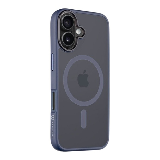 Apple iPhone 16 Tactical MagForce Hyperstealth 2.0 hátlap tok (Sötétkék)
