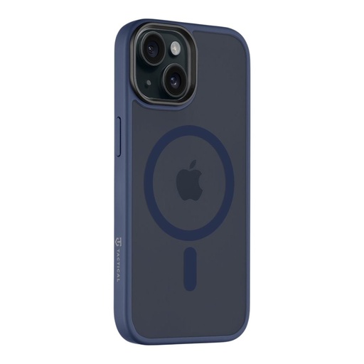 Apple iPhone 15 Tactical MagForce Hyperstealth 2.0 hátlap tok (Sötétkék)