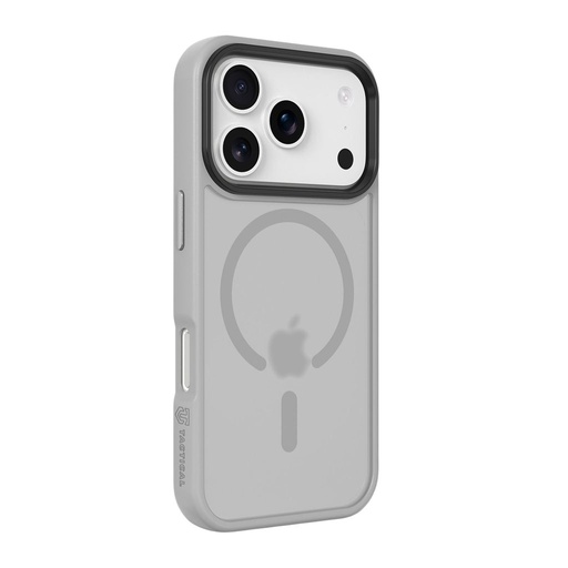Apple iPhone 17 Pro Tactical MagForce Hyperstealth 2.0 hátlap tok (Világosszürke)