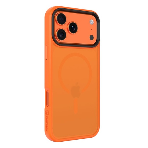 Apple iPhone 17 Pro Max Tactical MagForce Hyperstealth 2.0 hátlap tok (Narancssárga)