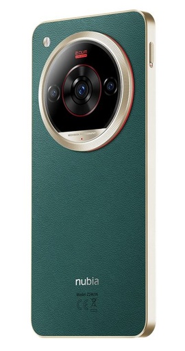 Nubia Focus 2 Ultra 5G 8/512GB DualSIM (Zöld)