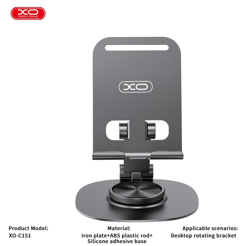 xo-c151-fem-360-ban-forgathato-asztali-tarto-fekete_4.jpg