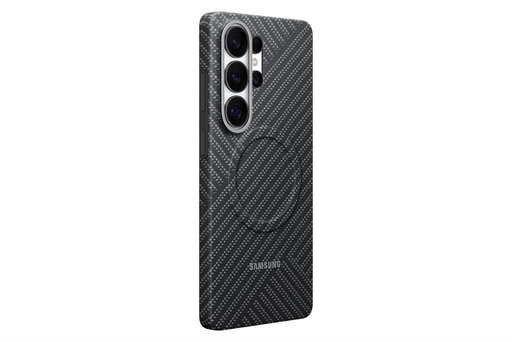 Samsung Carbon Magnetic védőtok Galaxy S26 Ultra (Szürke) (EF-KS948SSE)