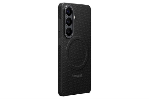 Samsung Carbon Magnetic védőtok Galaxy S26 (Fekete) (EF-KS942SNE)