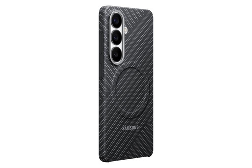 Samsung Carbon Magnetic védőtok Galaxy S26 (Szürke) (EF-KS942SSE)