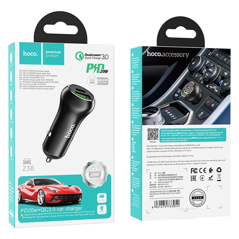hoco-z38-autos-gyorstolto-pd-qc-toltes-qc-30-38w-fekete_4.jpg