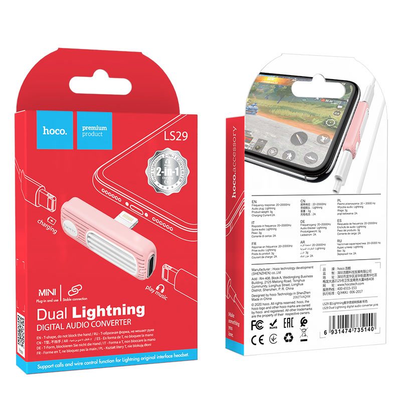 hoco-ls29-lightning-eloszto-lightning-audiolightning-tolto-port-2a-pink_4.jpg