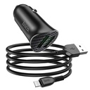 hoco-z39-autos-gyorstolto-2usb-port-lightning-kabel-1m-kabelhossz-usb-30-max-18w-fekete_4.jpg