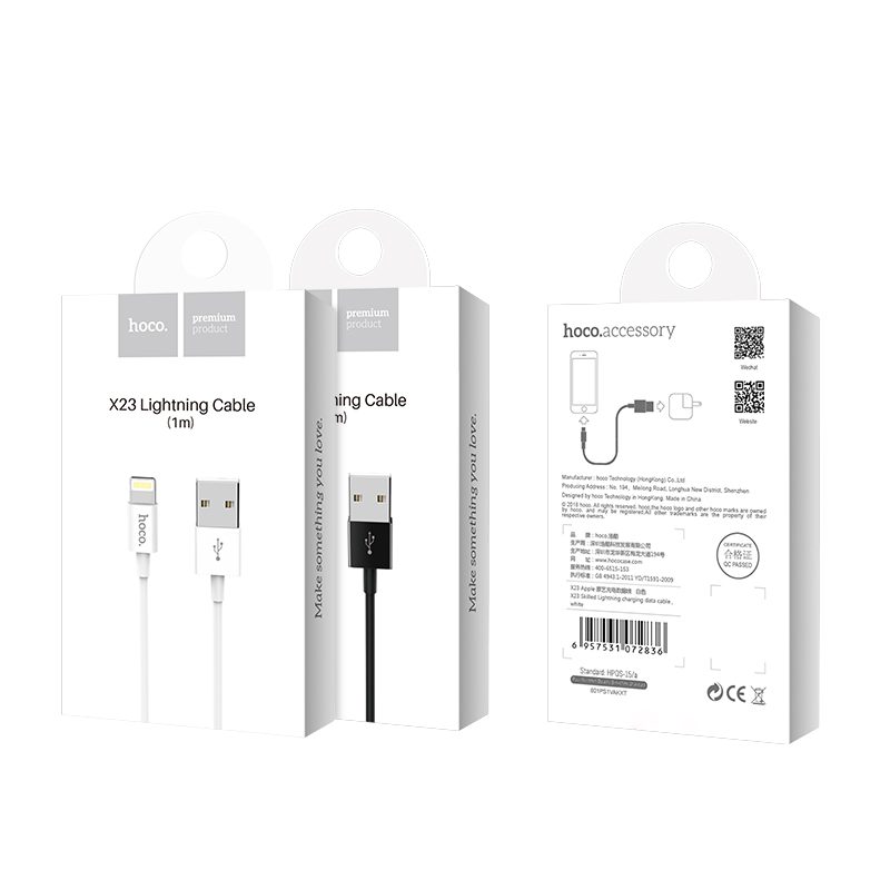 hoco-x23-lightning-kabel-1m-feher_5.jpg