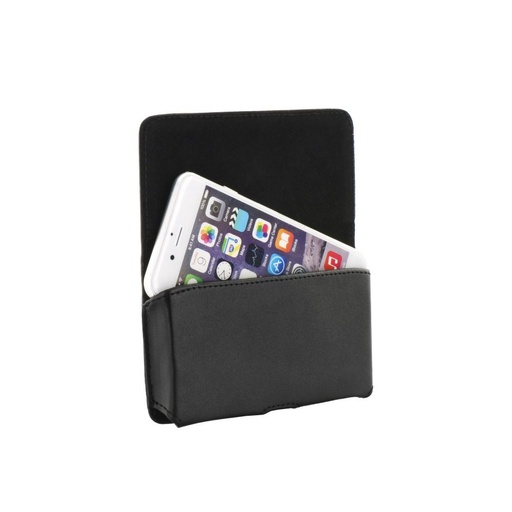 Chic VIP övtok univerzális méret 2.4"-ig, 116,00 x 49,00 x 9,90 mm, (Fekete)