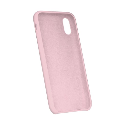 Apple iPhone 7 Plus / iPhone 8 Plus silicone hátlap tok (Pink)