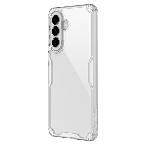 Samsung Galaxy A57 5G Nillkin nature pro hátlap tok (Fehér)