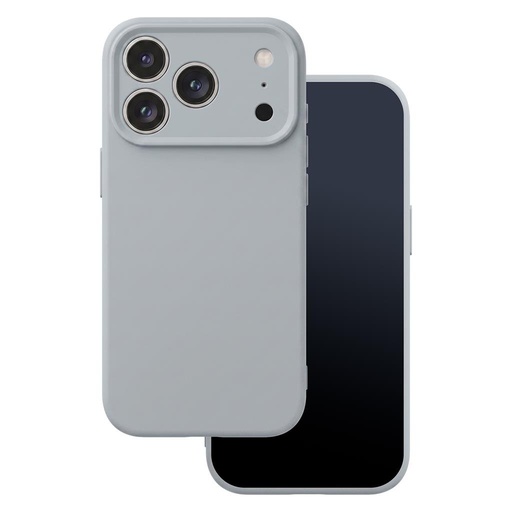 Xiaomi Redmi A7 Pro silicon hátlap tok (Ezüst)