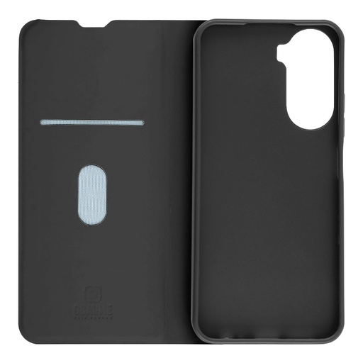 Xiaomi Redmi A7 Pro OBAL:ME Smooth Touch notesz tok (Fekete)