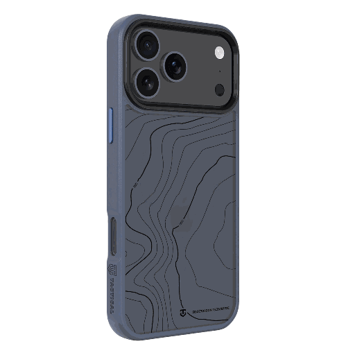 Apple iPhone 17 Pro Max / Apple iPhone 18 Pro Max Tactical MagForce Hyperstealth Sika hátlap tok (Kék)