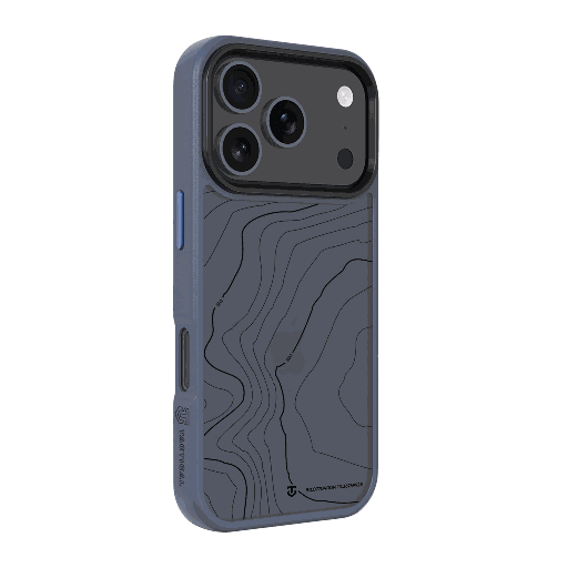 Apple iPhone 17 Pro / Apple iPhone 18 Pro Tactical MagForce Hyperstealth Sika hátlap tok (Kék)