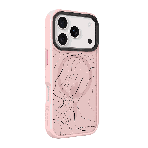 Apple iPhone 17 Pro / Apple iPhone 18 Pro Tactical MagForce Hyperstealth Sika hátlap tok (Rózsaszín)