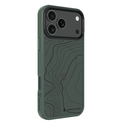 Apple iPhone 17 Pro Max / Apple iPhone 18 Pro Max Tactical MagForce Hyperstealth Sika hátlap tok (Zöld)