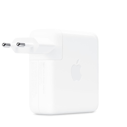 Apple USB-C hálózati gyorstöltő (Fehér) - 96W (MW2L3)