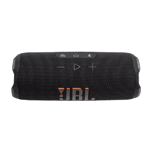 JBL Flip 7 hordozható Bluetooth hangszóró (Fekete) - 35W, IP68