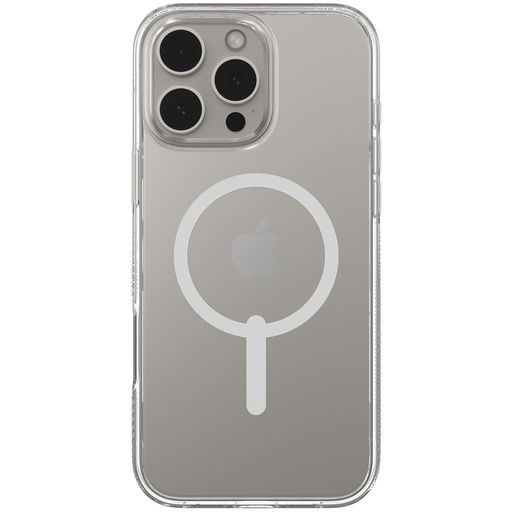 Apple iPhone 16 Pro Max ZAGG Crystal MagSafe hátlap tok (Átlátszó)