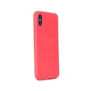 Huawei P20 soft magnet hátlap tok (Piros)