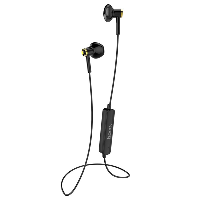 Hoco ES21 bluetooth headset, fekete