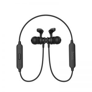 Hoco ES22 bluetooth headset, fekete