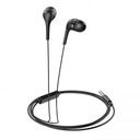Hoco M40 headset (jack 3,5mm) mikrofonos, fekete