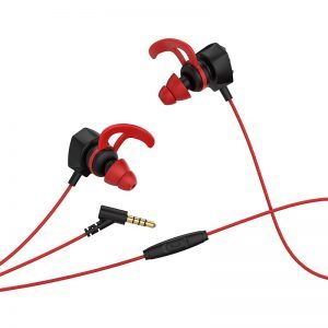 Hoco M45 headset (jack 3,5mm) mikrofonos, fekete