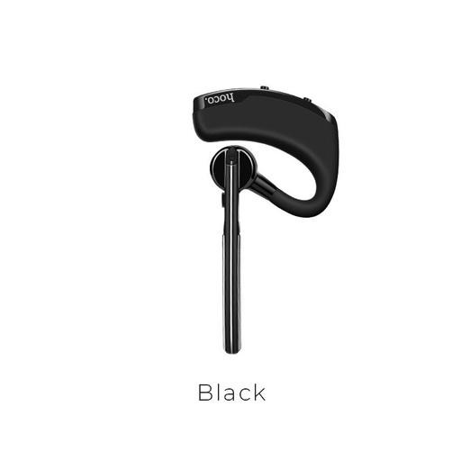 Hoco E15 bluetooth headset, fekete