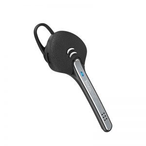 Hoco E34 bluetooth headset, fekete