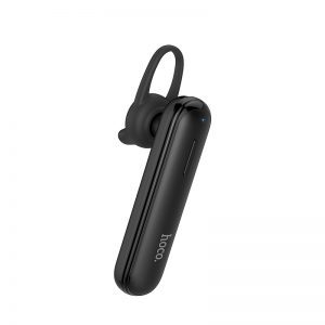 Hoco E36 bluetooth headset, fekete