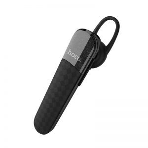 Hoco E25 bluetooth headset, fekete