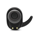 Borofone BE8 Airgo vezeték nélküli headset, fekete